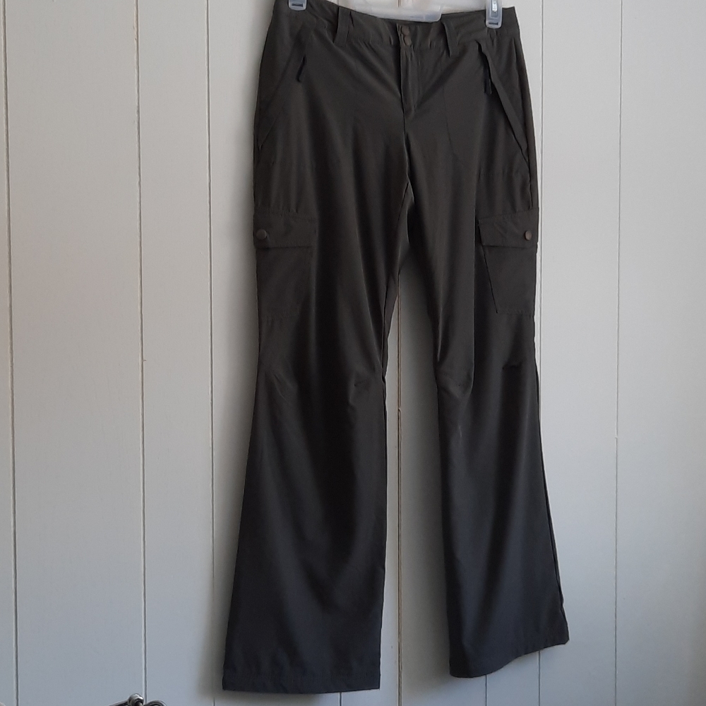 Eddie Bauer ladies 4 fleece lined pants